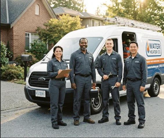 Water Heater Repair company in Wanette, OK