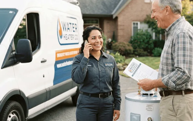 Water Heater Repair Wanette, OK FAQs