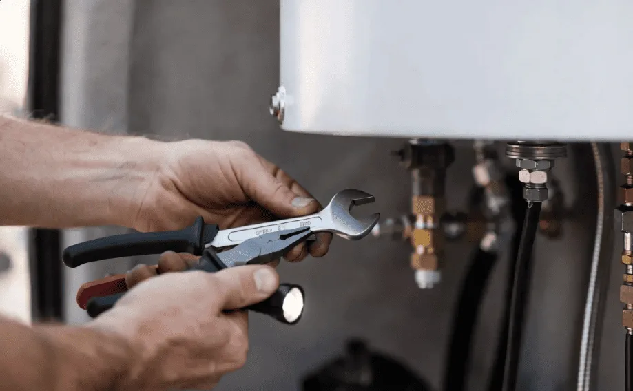 Why choose Water Heater Repair in Wanette, OK